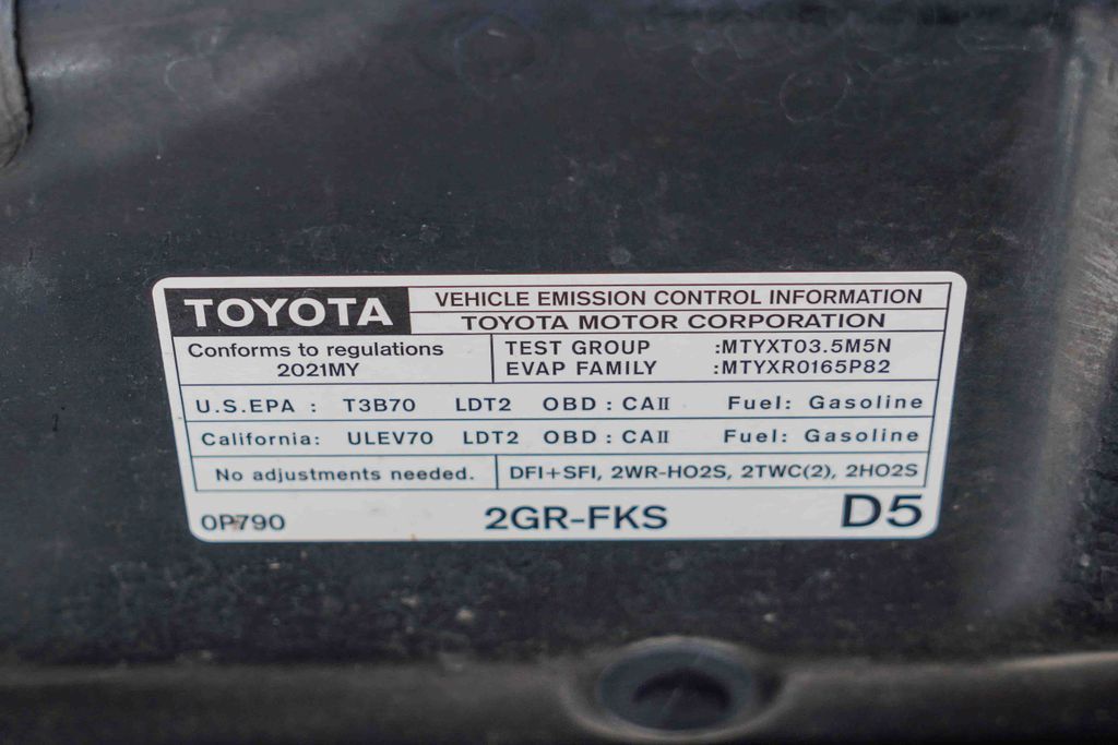 Thumbnail: 2021 Toyota Tacoma - 16