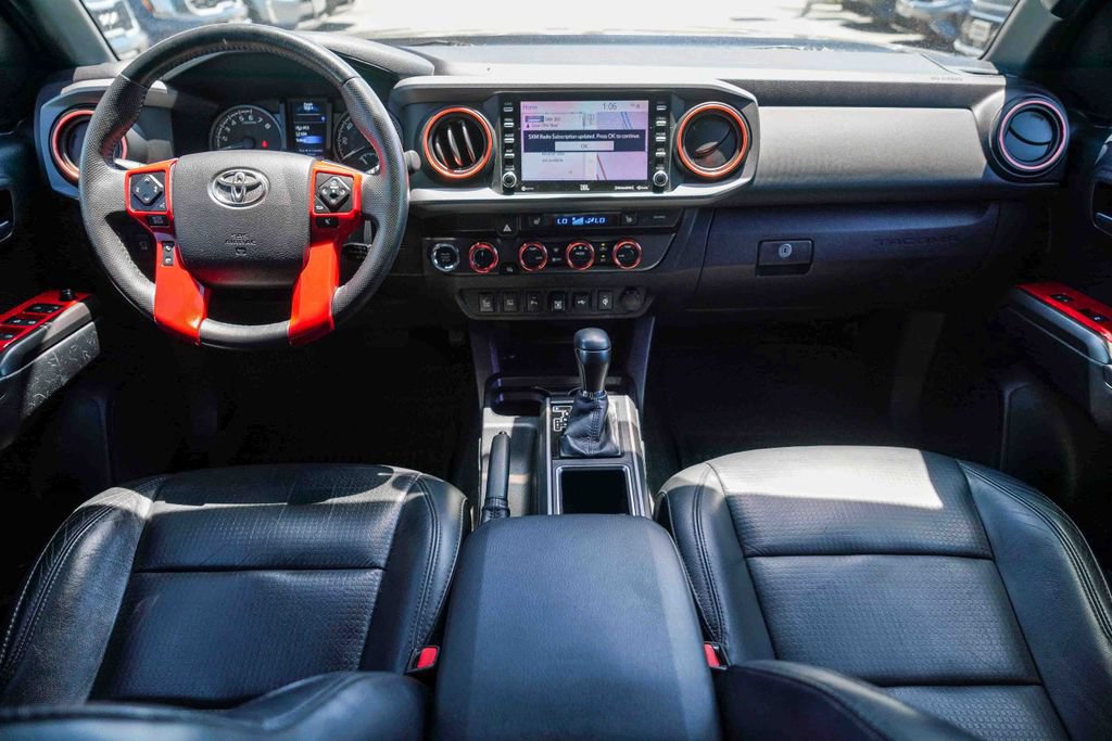 Thumbnail: 2021 Toyota Tacoma - 2