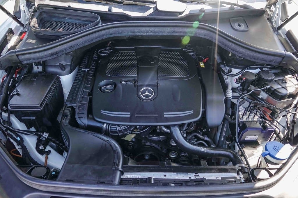 Thumbnail: 2017 Mercedes-Benz GLE - 6