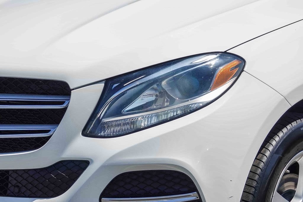 Thumbnail: 2017 Mercedes-Benz GLE - 20