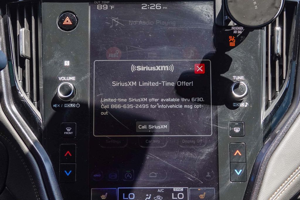 Thumbnail: 2023 Subaru Outback - 23