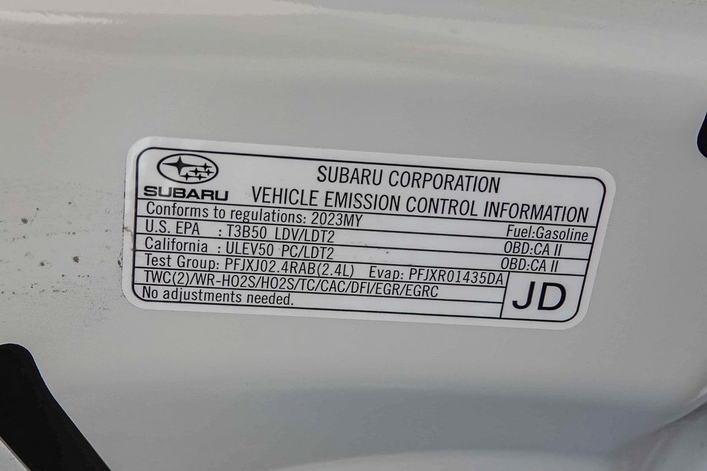Thumbnail: 2023 Subaru Outback - 17