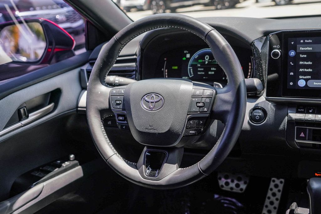 Thumbnail: 2025 Toyota Camry - 8