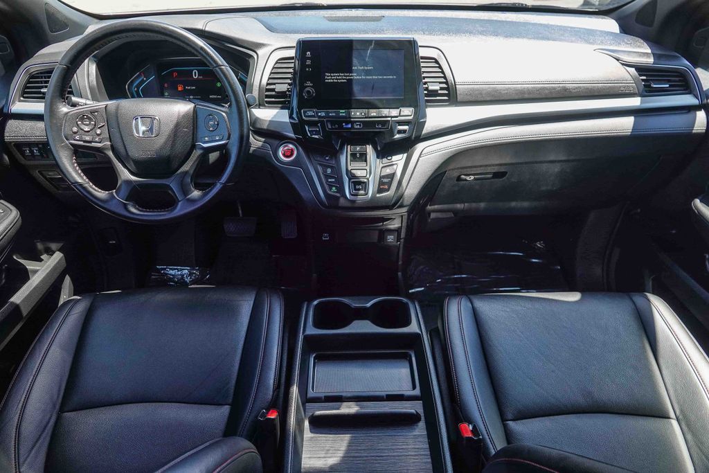 Thumbnail: 2023 Honda Odyssey - 2