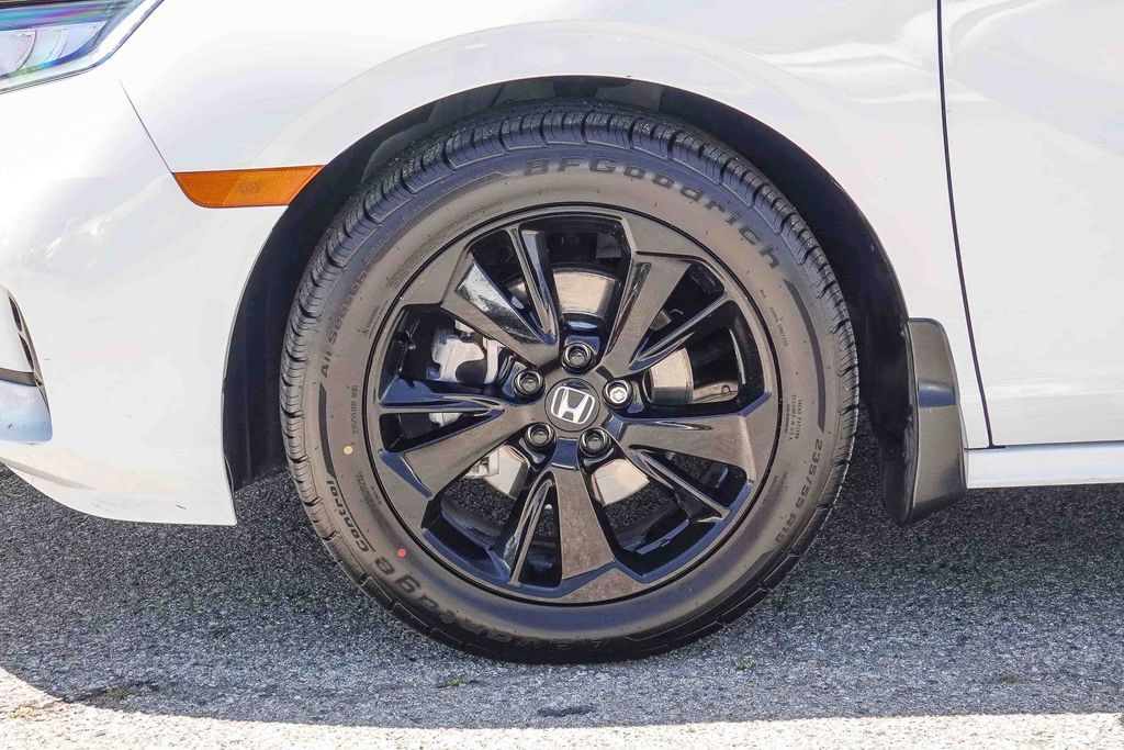 Thumbnail: 2023 Honda Odyssey - 6