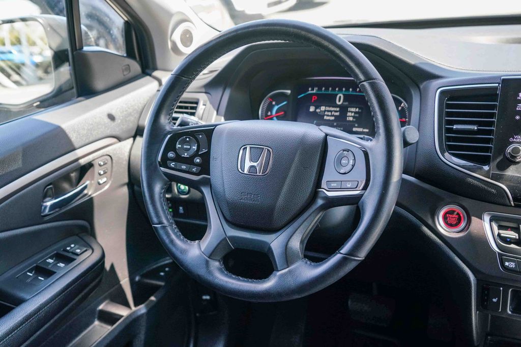 Thumbnail: 2022 Honda Pilot - 8