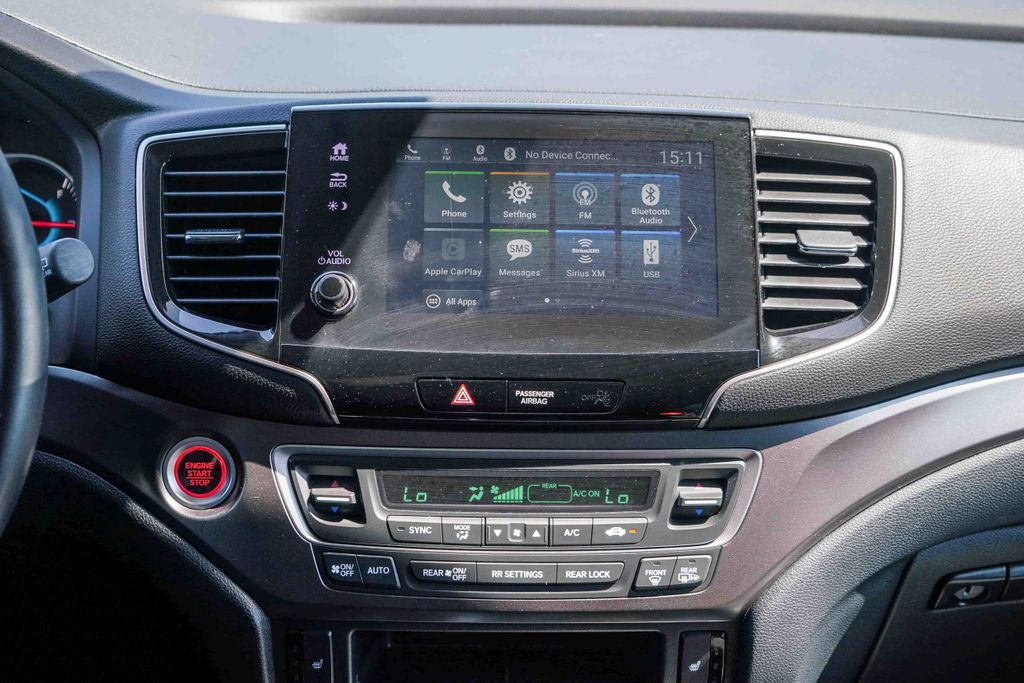 Thumbnail: 2022 Honda Pilot - 12