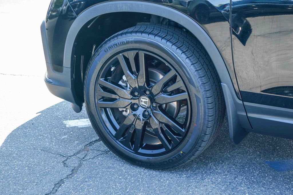 Thumbnail: 2022 Honda Pilot - 6