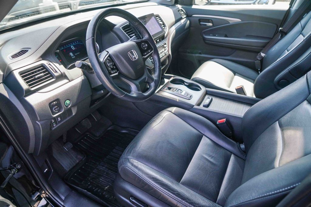 Thumbnail: 2022 Honda Pilot - 10