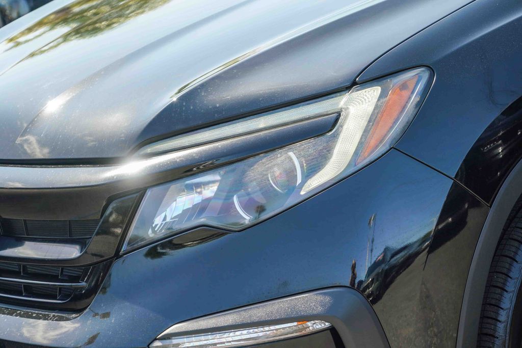 Thumbnail: 2022 Honda Pilot - 20