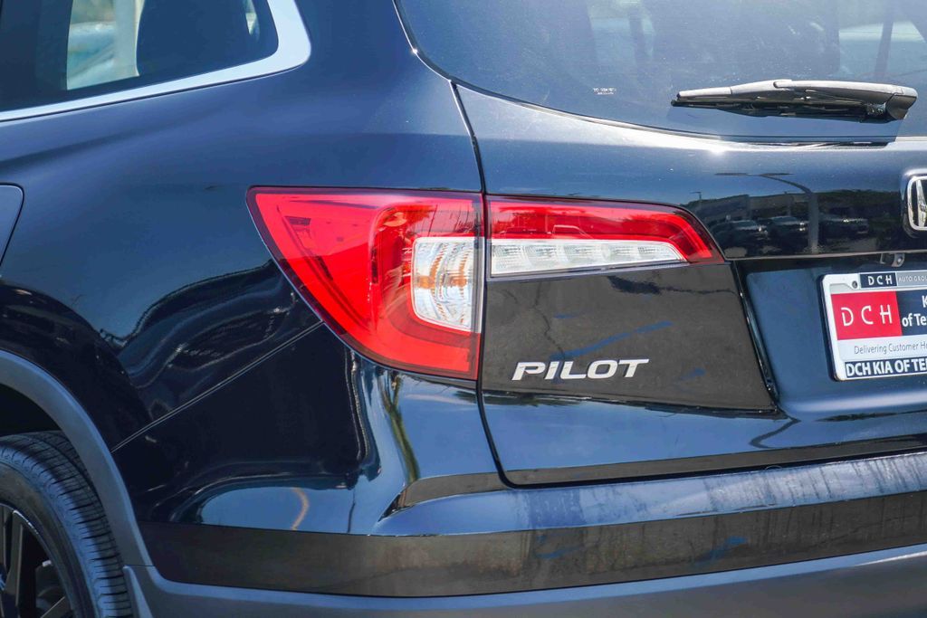 Thumbnail: 2022 Honda Pilot - 19