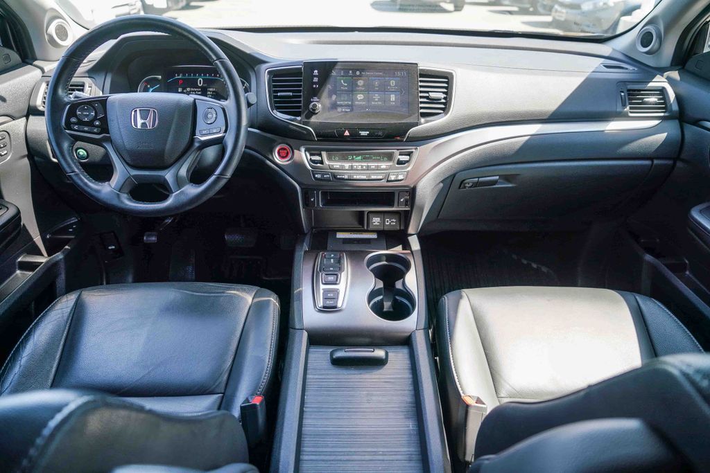 Thumbnail: 2022 Honda Pilot - 2