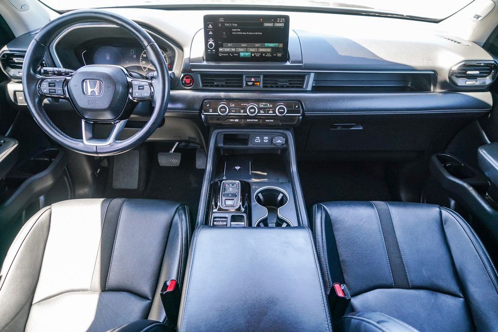 Thumbnail: 2024 Honda Pilot - 2
