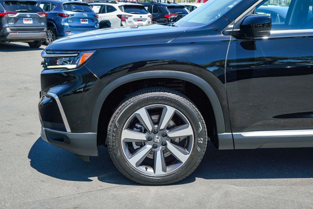 Thumbnail: 2024 Honda Pilot - 7