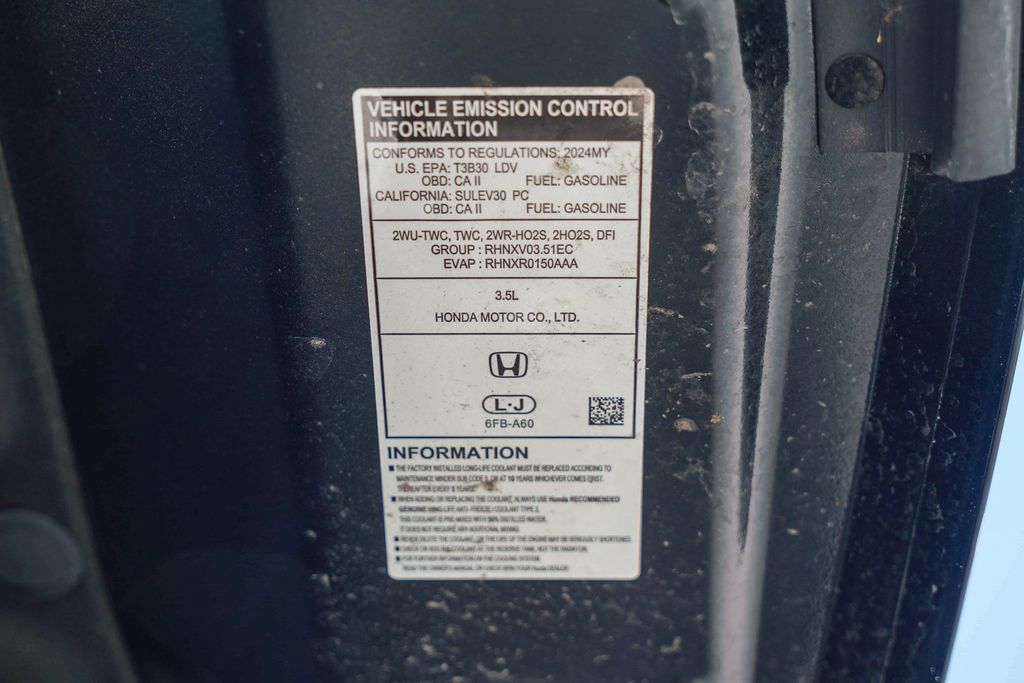 Thumbnail: 2024 Honda Pilot - 15
