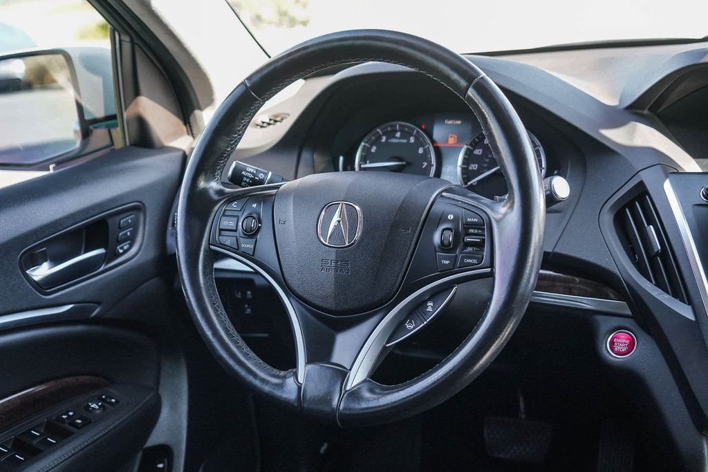 Thumbnail: 2019 Acura MDX - 8