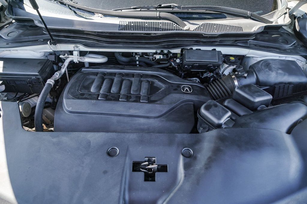 Thumbnail: 2019 Acura MDX - 7