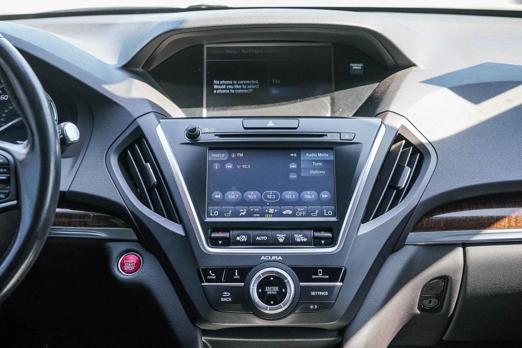 Thumbnail: 2019 Acura MDX - 12