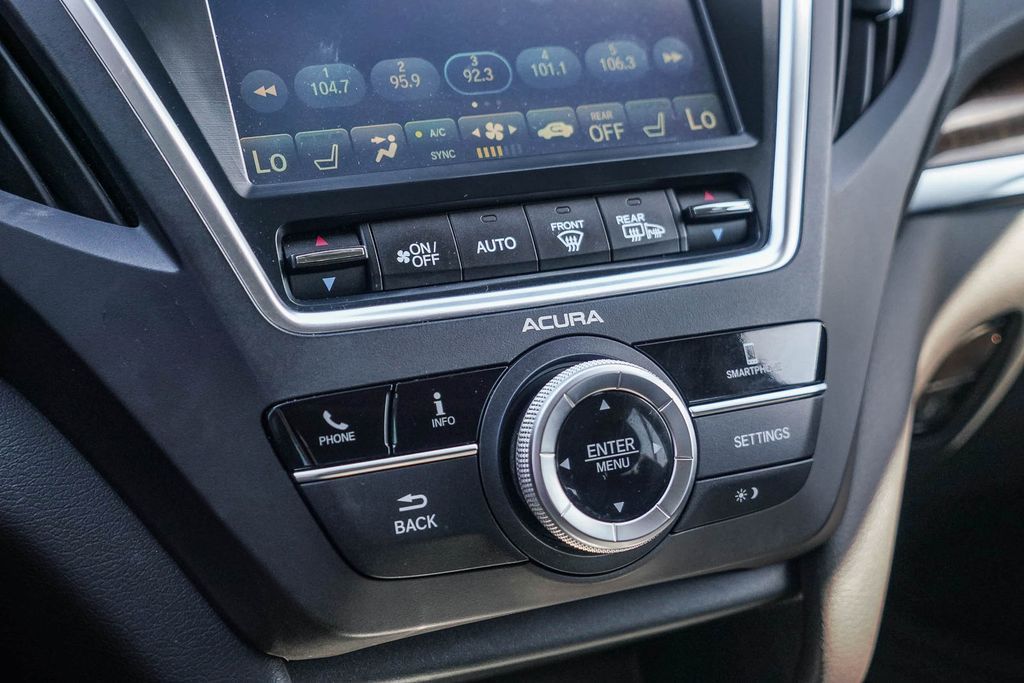 Thumbnail: 2019 Acura MDX - 25