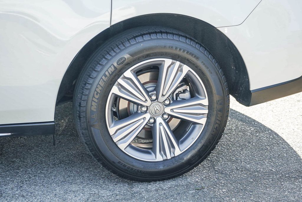 Thumbnail: 2019 Acura MDX - 21