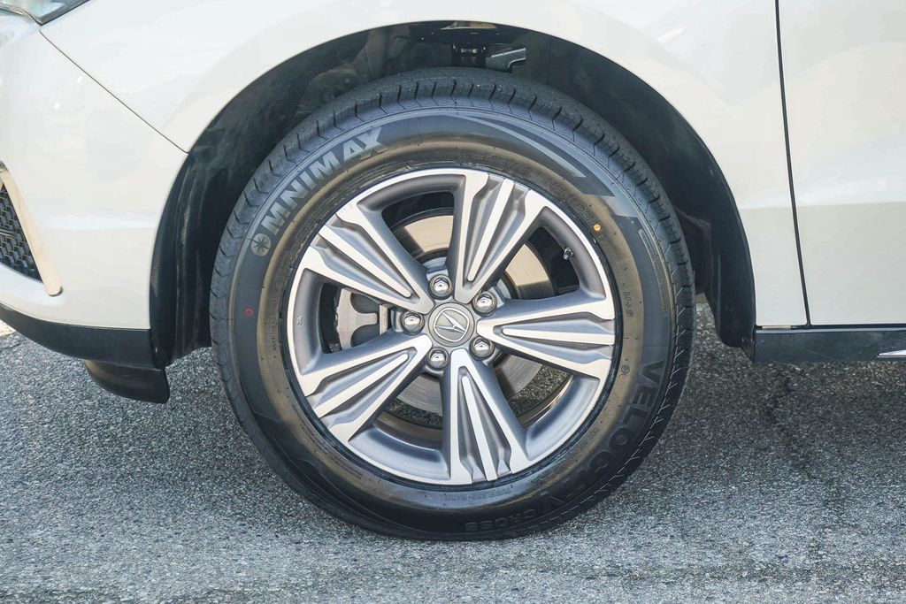 Thumbnail: 2019 Acura MDX - 6