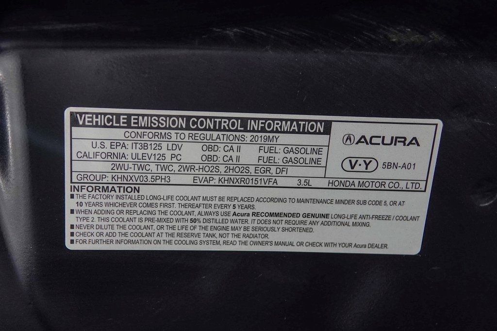 Thumbnail: 2019 Acura MDX - 16