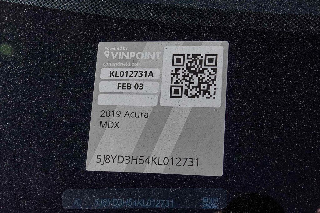 Thumbnail: 2019 Acura MDX - 29