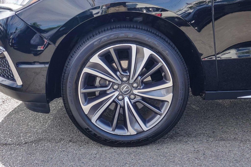 Thumbnail: 2019 Acura MDX - 21