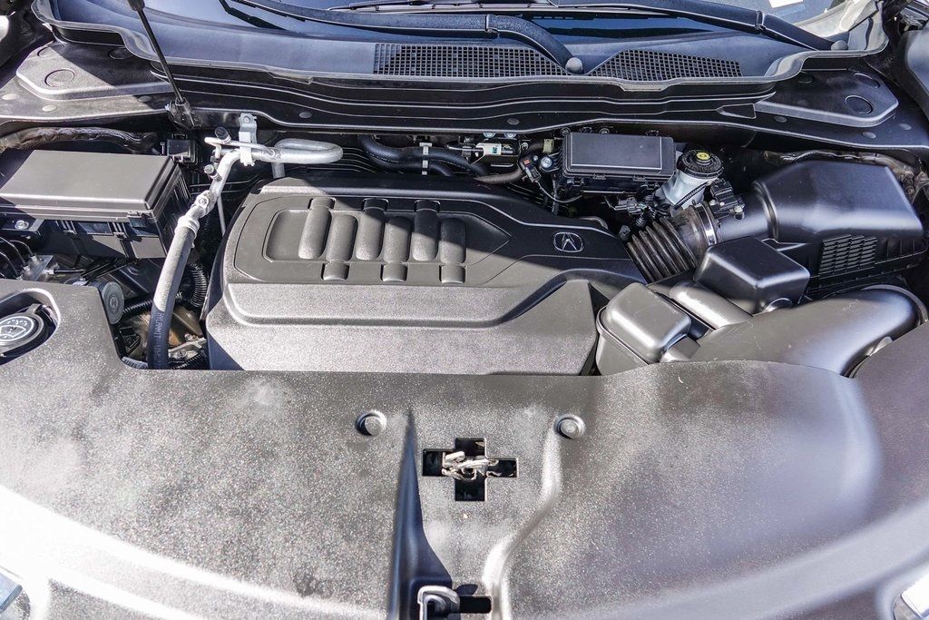 Thumbnail: 2019 Acura MDX - 7