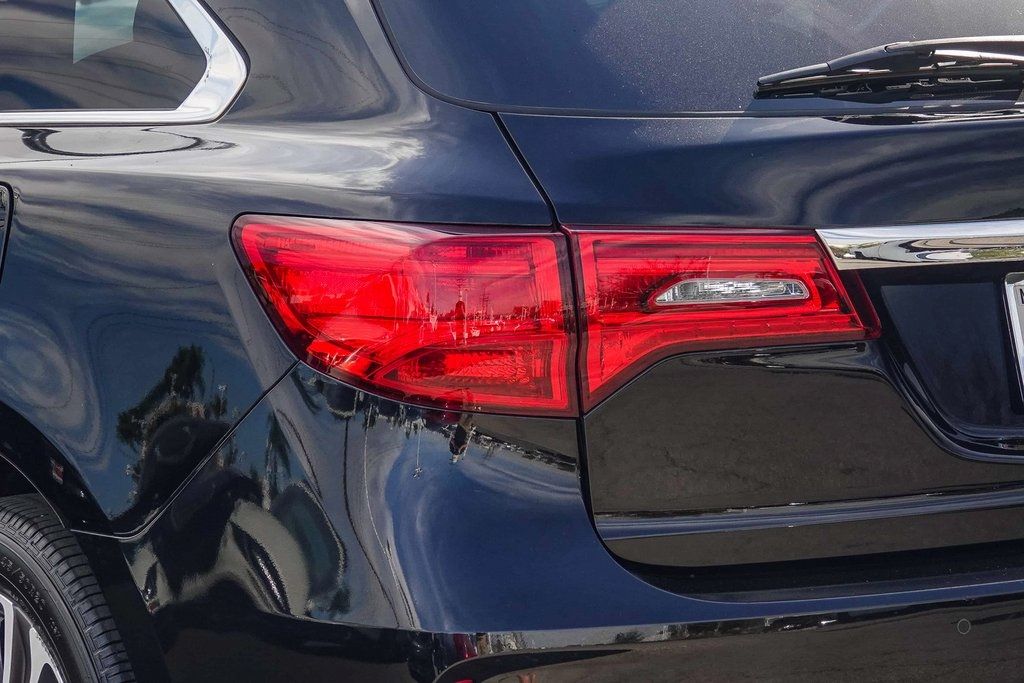 Thumbnail: 2019 Acura MDX - 19