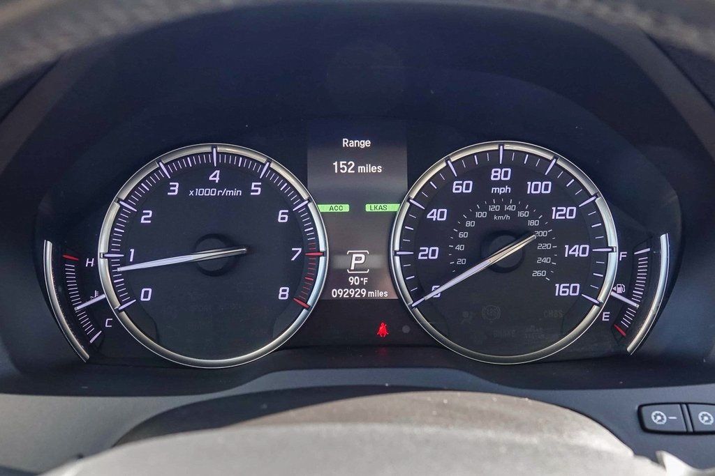 Thumbnail: 2019 Acura MDX - 14