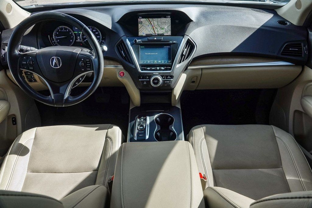 Thumbnail: 2019 Acura MDX - 2