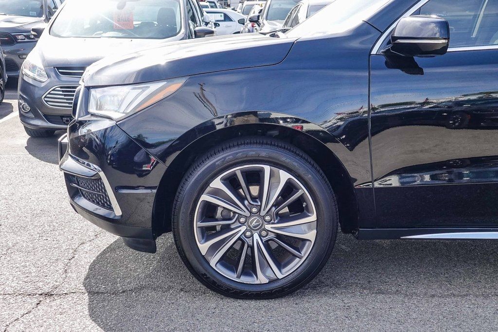 Thumbnail: 2019 Acura MDX - 6