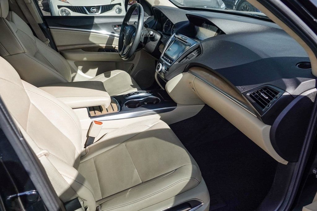 Thumbnail: 2019 Acura MDX - 9