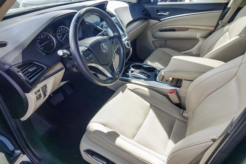 Thumbnail: 2019 Acura MDX - 10