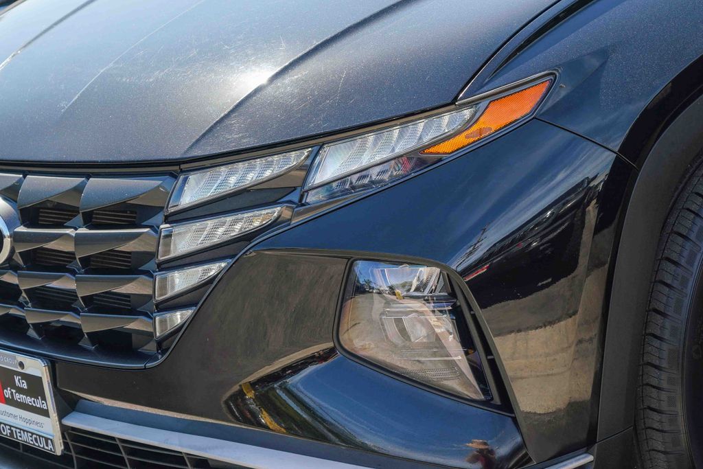 Thumbnail: 2023 Hyundai Tucson - 20
