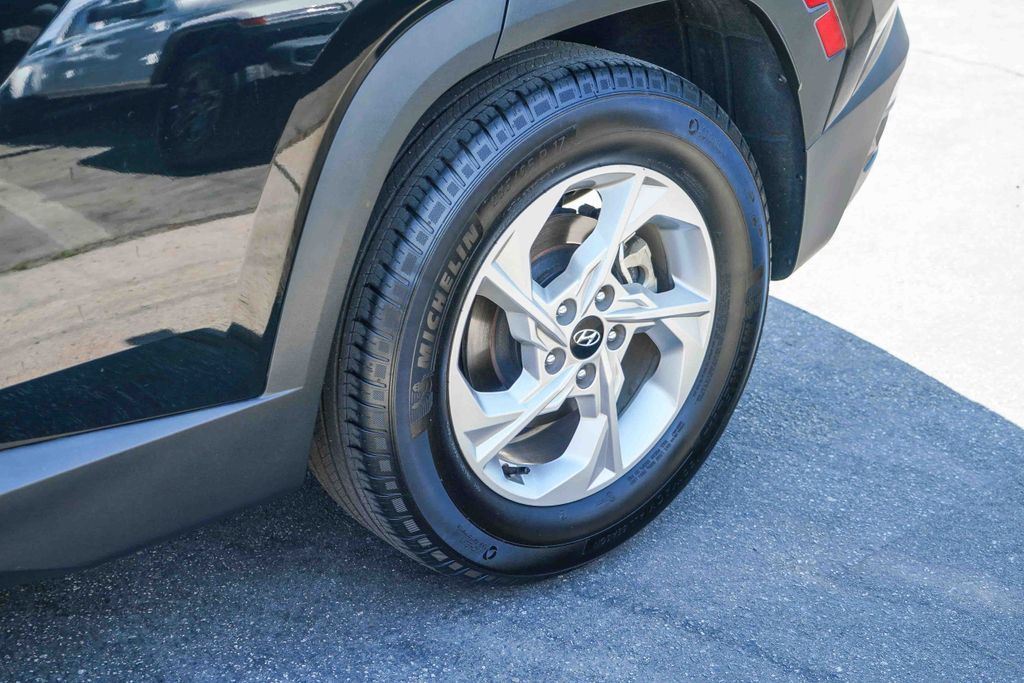 Thumbnail: 2023 Hyundai Tucson - 21