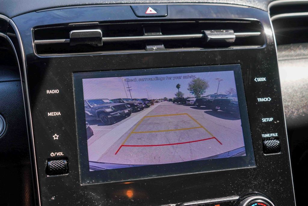 Thumbnail: 2023 Hyundai Tucson - 26