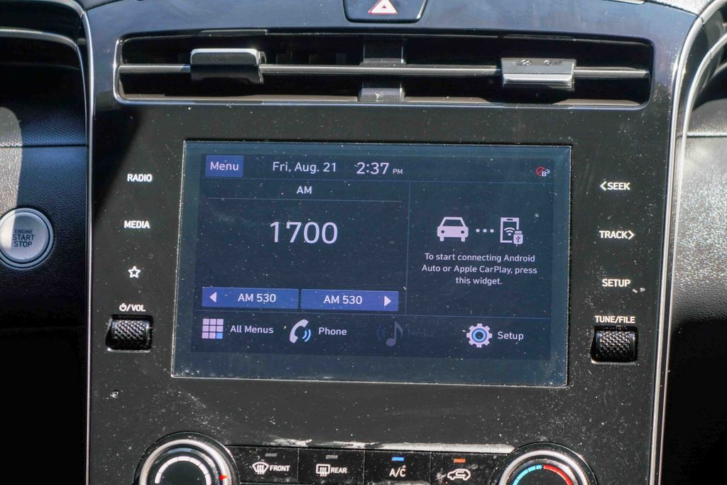Thumbnail: 2023 Hyundai Tucson - 22