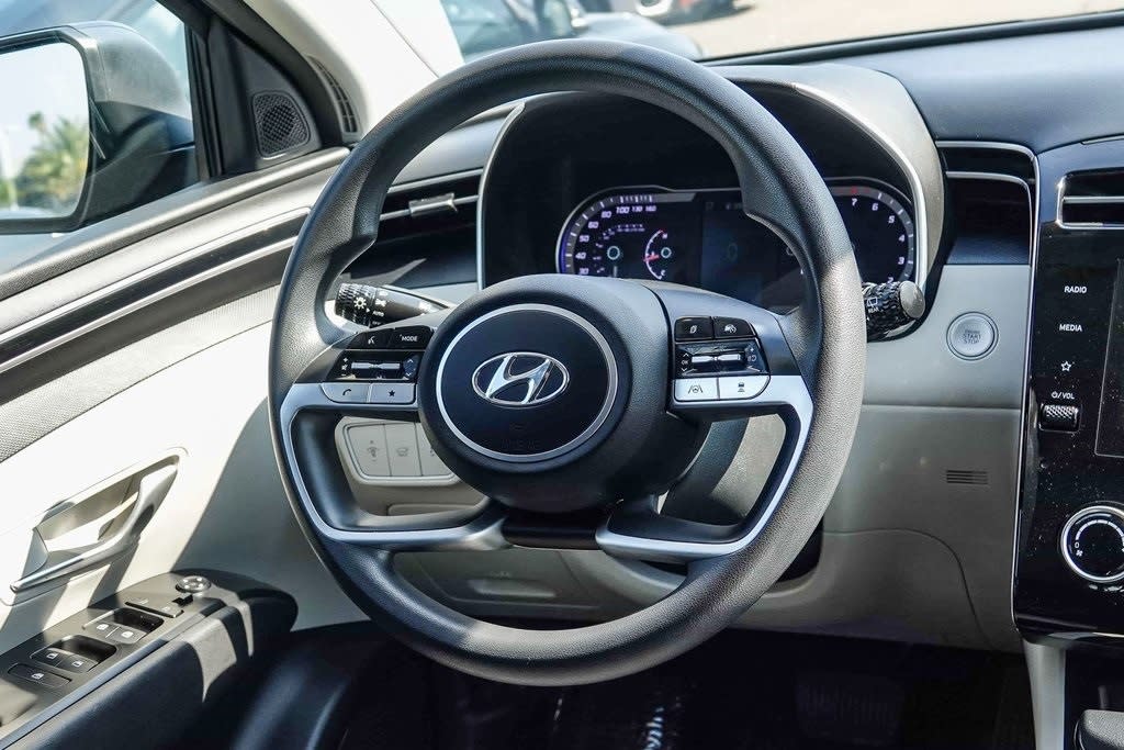 2023 Hyundai Tucson SEL 9