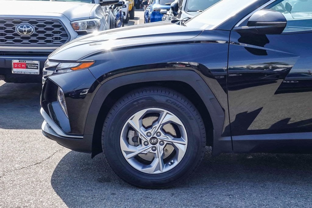 2023 Hyundai Tucson SEL 7