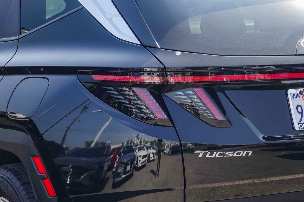 2023 Hyundai Tucson SEL 6