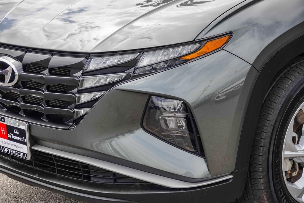 2023 Hyundai Tucson SEL 20