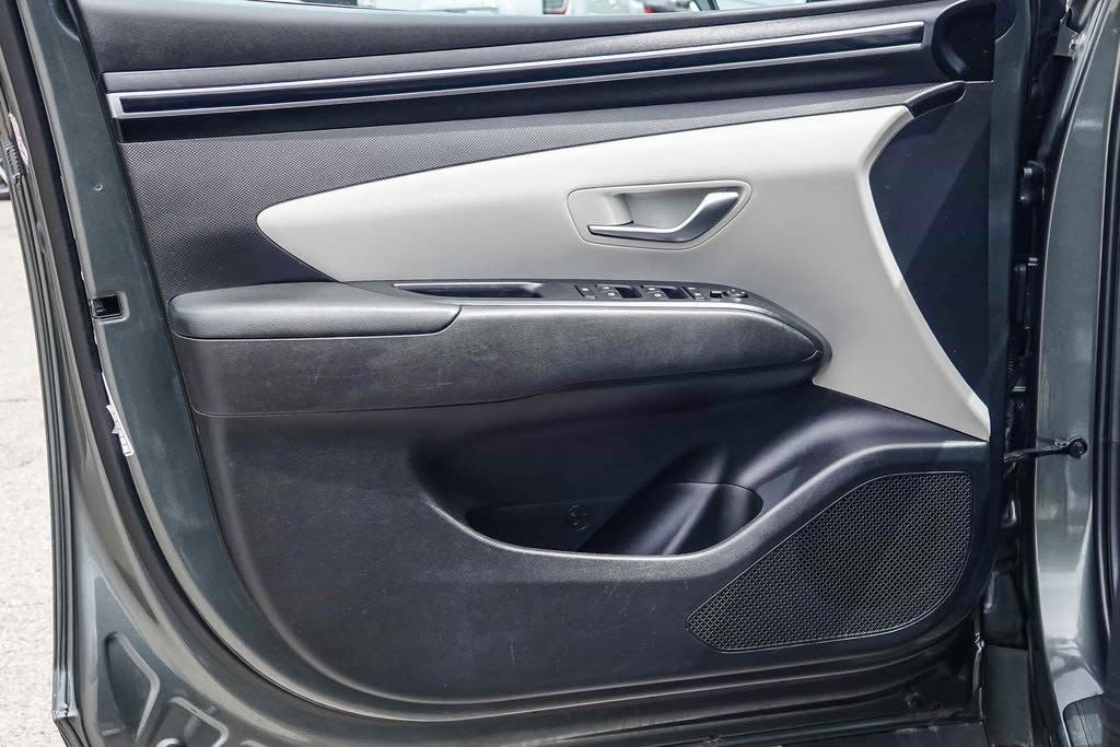 2023 Hyundai Tucson SEL 25
