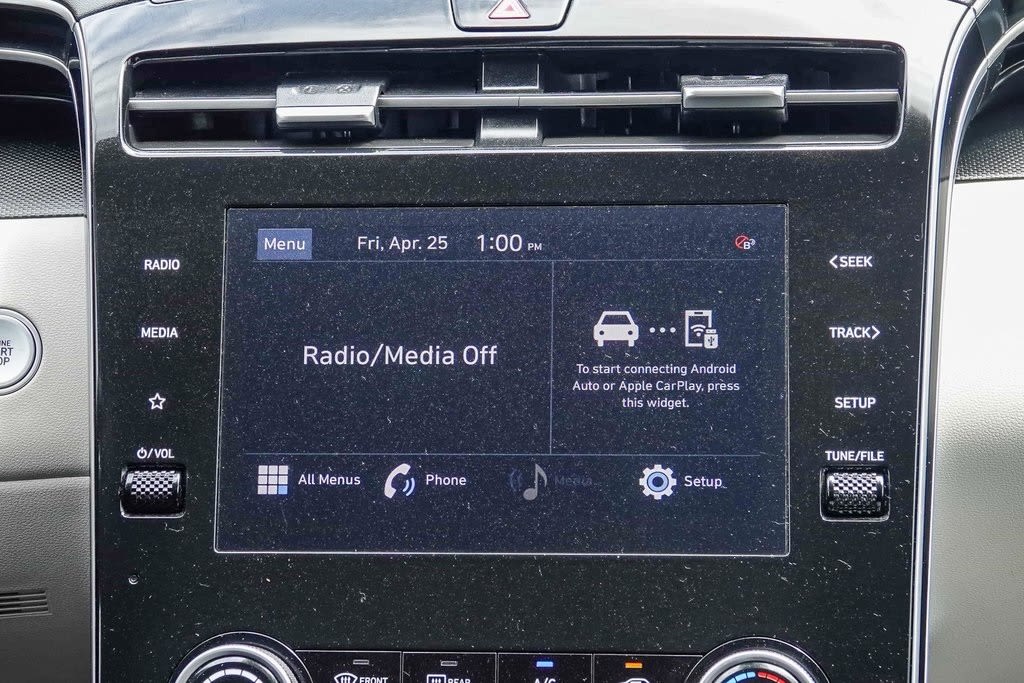 2023 Hyundai Tucson SEL 22