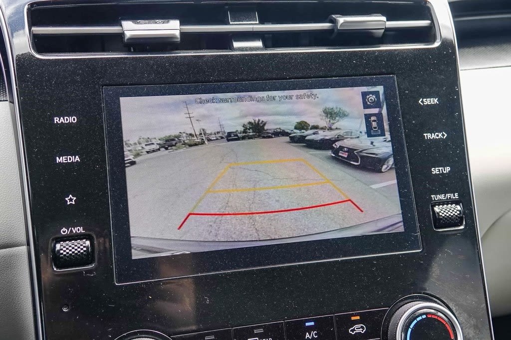 2023 Hyundai Tucson SEL 29