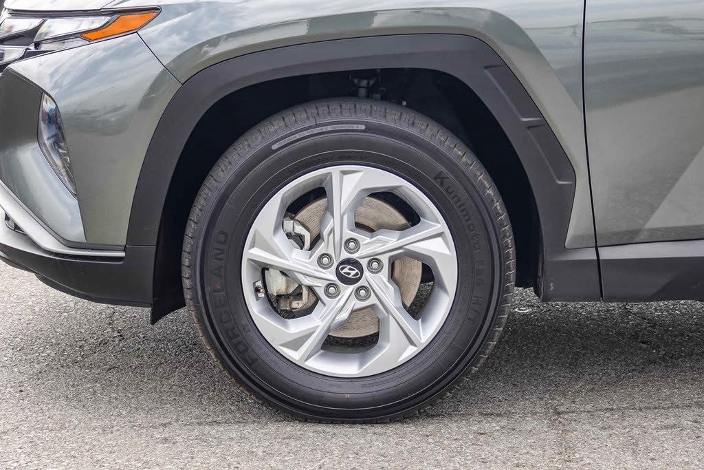 2023 Hyundai Tucson SEL 21