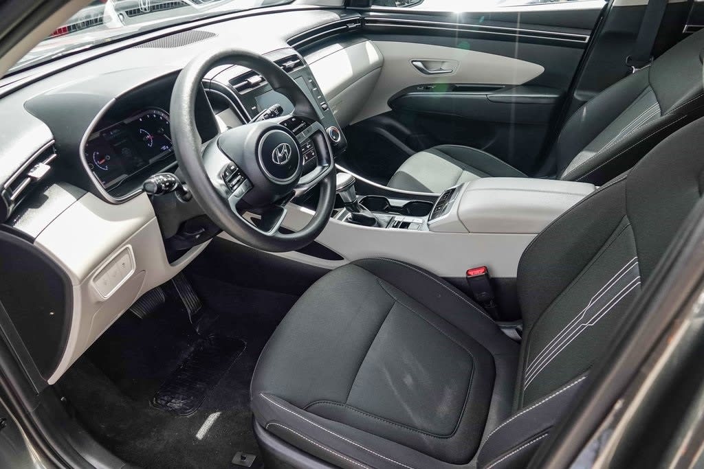 2023 Hyundai Tucson SEL 9