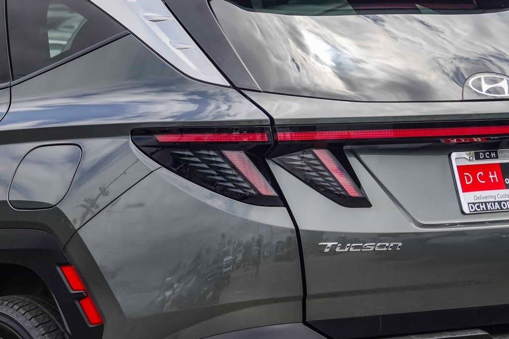 2023 Hyundai Tucson SEL 19