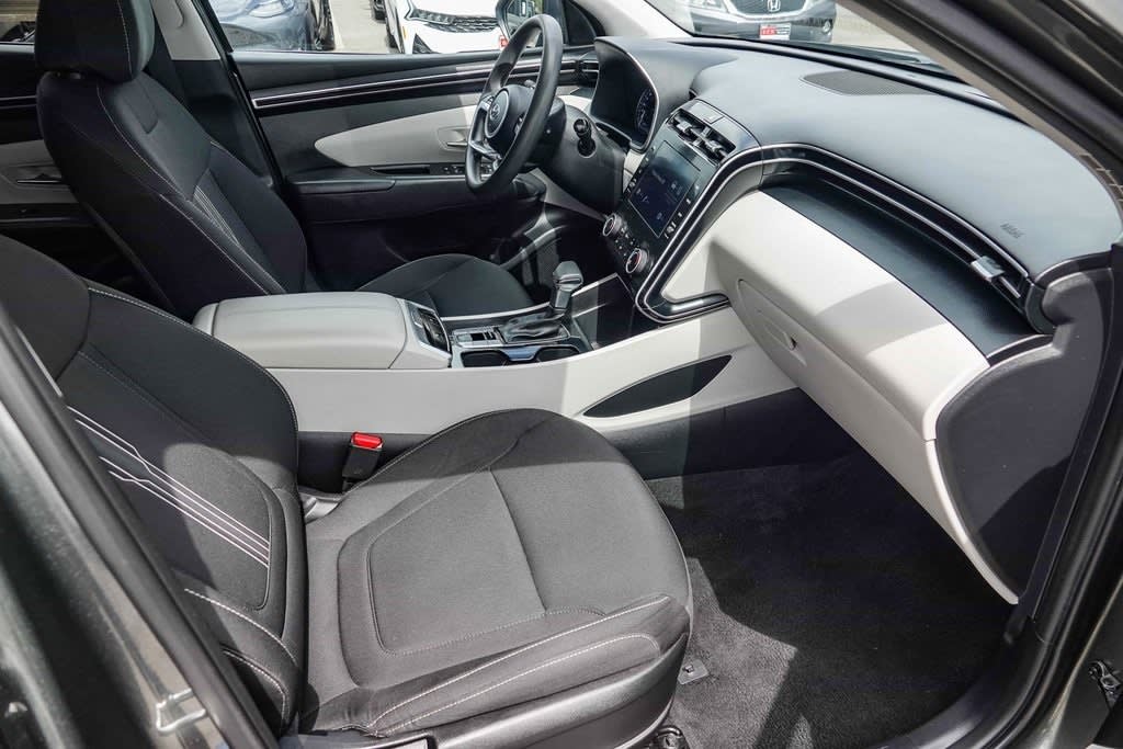 2023 Hyundai Tucson SEL 8